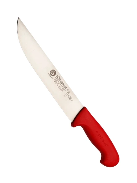 Sürdövbisa F61108 Plastik Pimsiz Sap Kasap Bıçağı - 3
