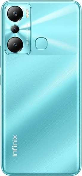 Infinix Hot 20i 128 GB 6 GB Ram (İnfinix Türkiye Garantili) Yeşil