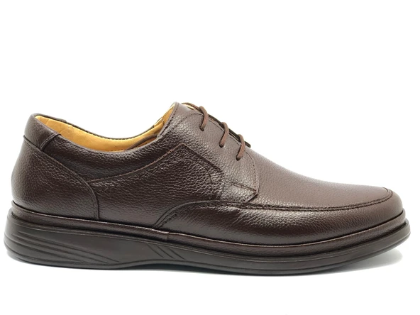 Ekinci 812 Hakiki Deri Erkek Casual Ayakkabı - Resim 6