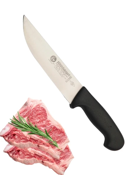 Sürdövbisa F61106 Plastik Pimsiz Sap Kasap Bıçağı ürün görseli