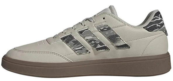 Adidas Courtblock JI4718 Erkek Spor Ayakkabı - Resim 3