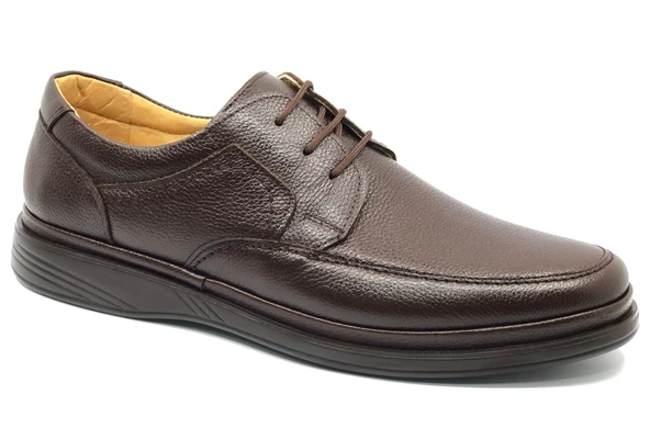 Ekinci 812 Hakiki Deri Erkek Casual Ayakkabı - Resim 2