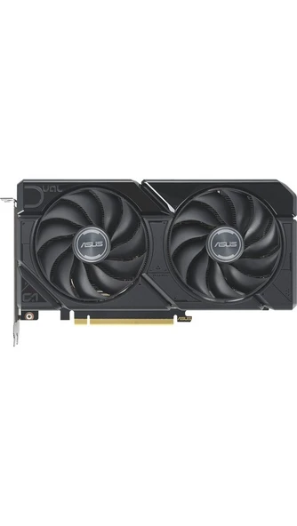 Asus-DUAL-RX7600XT-O16G-AMD-RADEON-RX 7600 XT-16GB GDDR6-128BIT-2801MHZ-OC-HDMI-3XDP-EKRAN Kartı