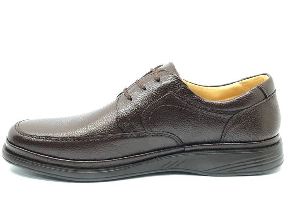 Ekinci 812 Hakiki Deri Erkek Casual Ayakkabı - Resim 7