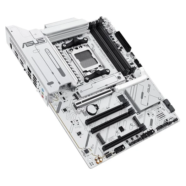 ASUS X870 MAX GAMING WIFI7 W DDR5 HDMI-DP TYPEC PCIE 5.0 AM5 ATX - 5