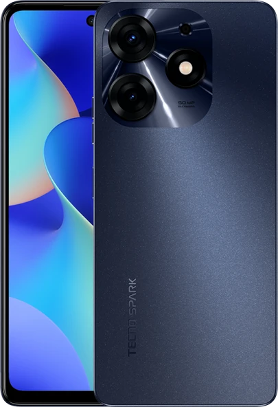 Tecno Spark 10 Pro 128 GB 8 GB Ram (İthalatçı Türkiye Garantili) Siyah
