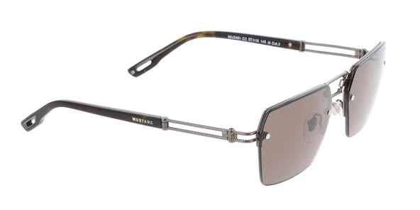 Mustang MU2461-02 57 Kadın Güneş Gözlüğü - Resim 3