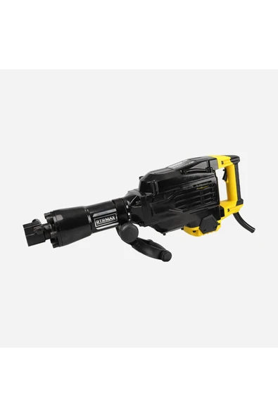 RTM2760 RTRMAX ELEKTRTOPNÖMATİK KİRİCİ 1700W 60 J 30MM ALTİGEN UÇ GİRİŞİ ÇANTALİ ürün görseli