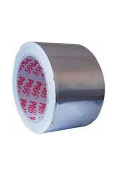 Alüminyum Folyo Bant Yanmaz 44 Mm X 20 Metre ürün görseli