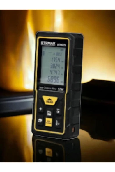 Lazer Mesafe Ölçer RTM037 70MT ürün görseli