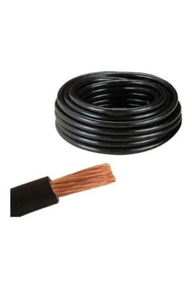 10 Metre 50 Mm H01n2 Kaynak Kablosu ürün görseli