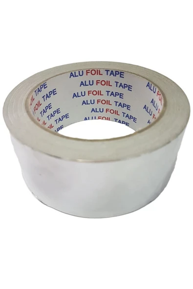 Ekonomik Alüminyum Folyo Bant 20mt - Resim 2