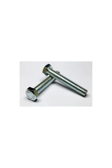 Altıgen, Altıköşe Akb Civata M10x60 - 5 Adet ürün görseli