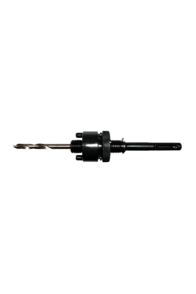 Master by Maier MSSDS32210 32-250 mm. SDS Çabuk Takmalı Kilitli Panç Adaptörü