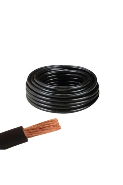 Kaynak Kablosu 50 mm 1 Metre Bakır Alüminyum Alaşımlı ürün görseli