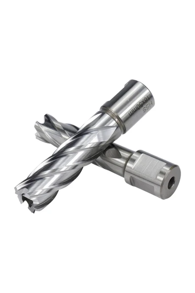 Krasnic 24x30mm HSS-E Manyetik Matkap Ucu - Resim 2