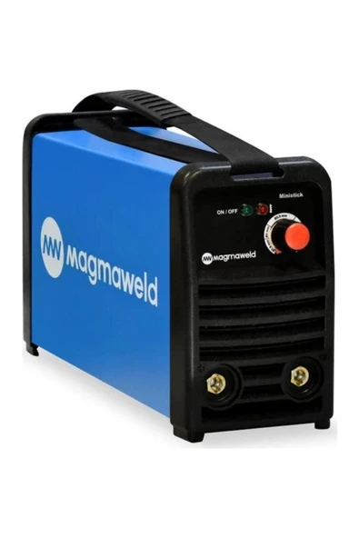 Ministick 140 A Invertör Kaynak Makinesi ürün görseli