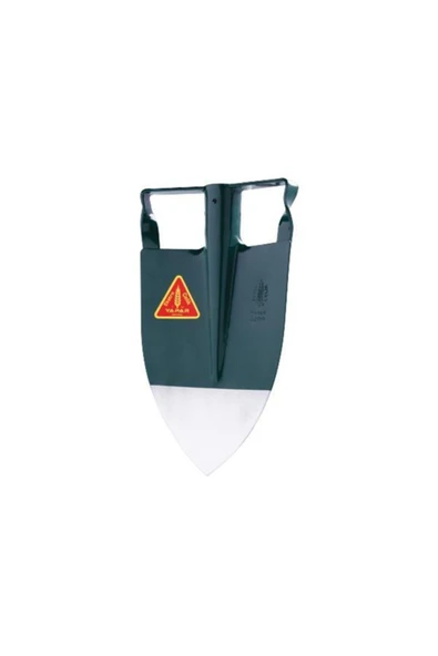 Çift Baskılı Çelik Bel Küreği 3200 ürün görseli