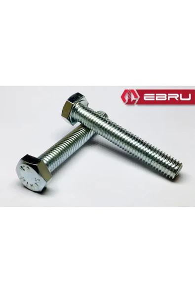 Altıgen, Altıköşe Akb Civata M12X30 - 5 Adet ürün görseli