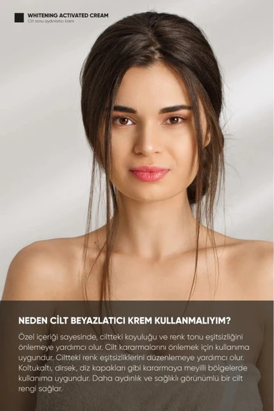 AXWELL PREMIUM Cilt Beyazlatıcı Aydınlatıcı Alpha Arbutin Leke Karşıtı Krem Vitamin C, Shea Butter Krem - 4