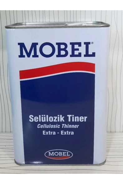 Selülozik Tiner Gl (2,5LİTRE) ürün görseli