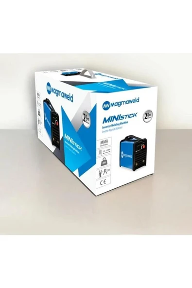 Ministick 140 A Invertör Kaynak Makinesi - Resim 2