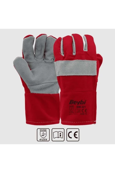 Beybi Dk-01 Koton Montaj Eldiveni No:10 ürün görseli