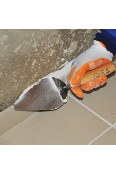 Hassan Dil Malası Plastik Saplı Yay Çeliği 20 Cm - Resim 5