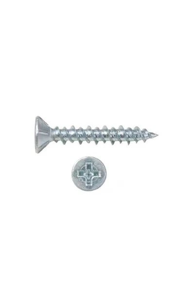 3,9x25 mm Yhb HI-LO Vida (100 Adet) ürün görseli