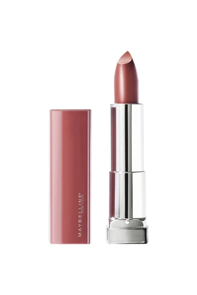 Maybelline New York Color Sensational Made For All Ruj - 373 Mauve For Me (GÜL KURUSU-NUDE) 3600531543310