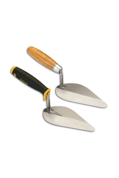 Hassan Dil Malası Plastik Saplı Yay Çeliği 20 Cm ürün görseli