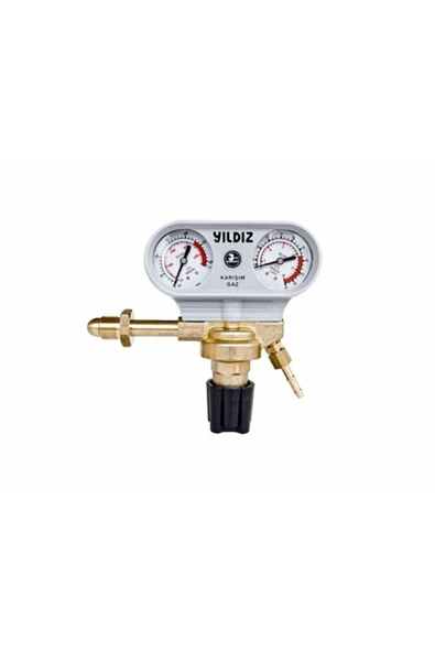 5342s Karışım Gaz Basınç Düşürücü Saat ürün görseli