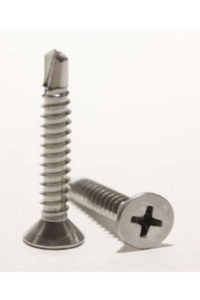 Matkap Uçlu Vida Yhb 3,9x13 100'lü Paket ürün görseli