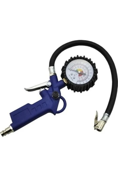 Saatli Lastik Şişirme Tabancası 0895 ürün görseli