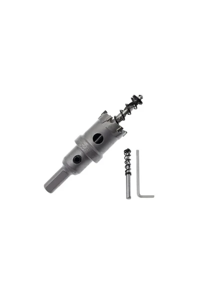 18 Mm Tct Metal Delme Panç ürün görseli