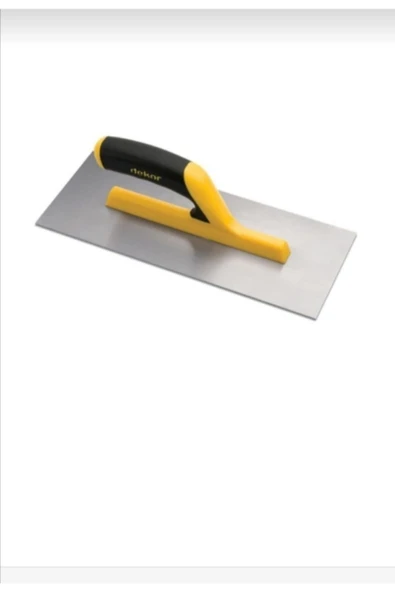 Plastik Saplı 35 Cm 093 Yay Çeliği Alçı Malası ürün görseli