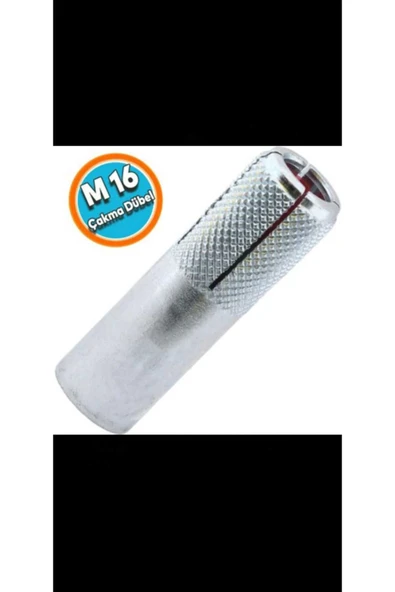 M 12 CELIK CAKMA DUBEL C440 - Resim 4