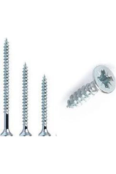 5x40 Sunta Vidası 100 Lü Paket ürün görseli