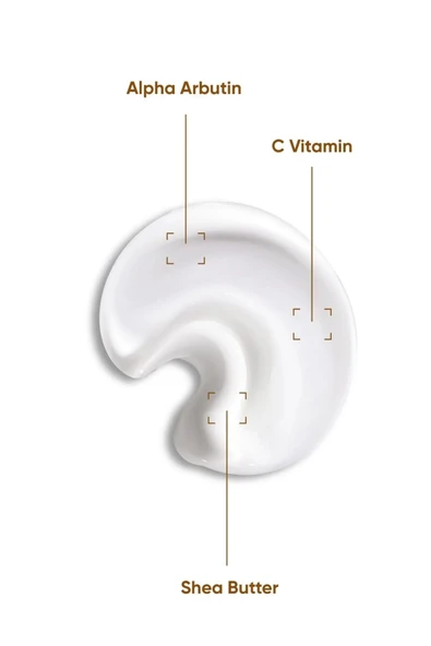AXWELL PREMIUM Cilt Beyazlatıcı Aydınlatıcı Alpha Arbutin Leke Karşıtı Krem Vitamin C, Shea Butter Krem - 2