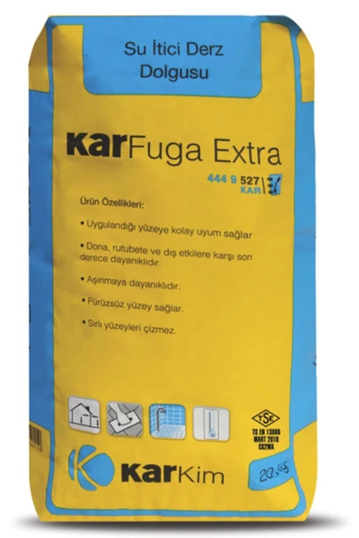 Karkim Karfuga Extra Derz Dolgusu ürün görseli