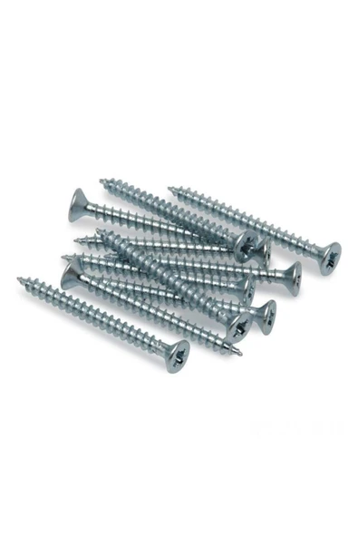 Sunta Ahşap Mdf Vidası 6x150 Mm (10 ADET) 15 Cm - Resim 2