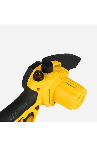 RTRMAX RTM9120 AKÜLÜ BUDAMA MAKASI 100MM 16,8V 2x2Ah - Resim 2