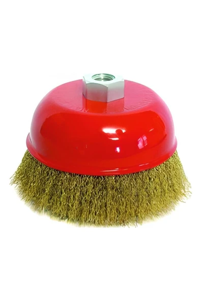 Çanak Saçaklı Fırça 65mm ürün görseli