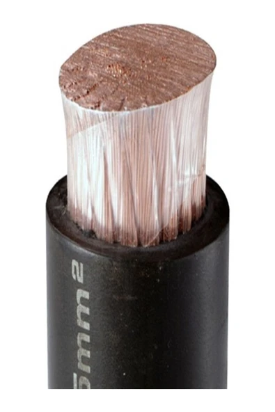 Tam Kesit Kaynak Kablosu 25mm Orijinal (1 Metre) ürün görseli