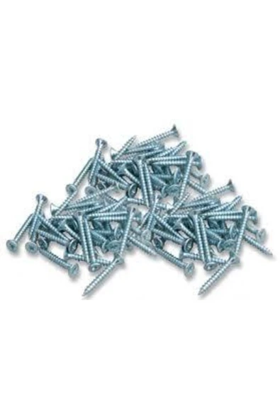 4x20 Sunta Vidası 100 Lü Paket ürün görseli