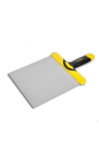 Alçı ve Macun Küreği Plastik Saplı Dekor 18x18,5cm Code_502
