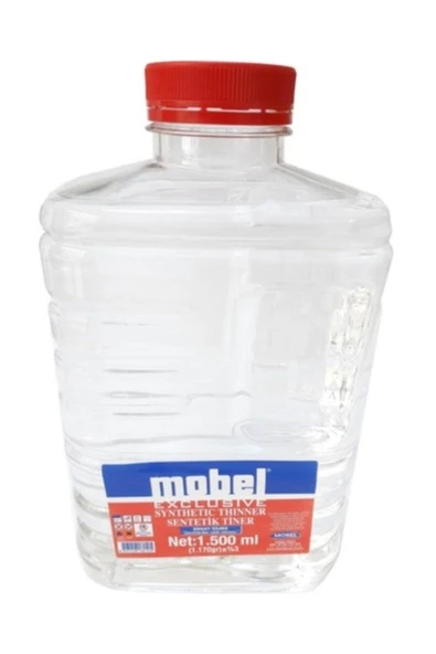 Exclusıve Sentetik Tiner 1,250 ml (1000GRAM) ürün görseli