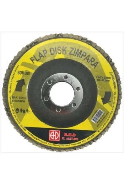 Metal Kesici Disk Spiral Flex Taşı 230 mm - 5