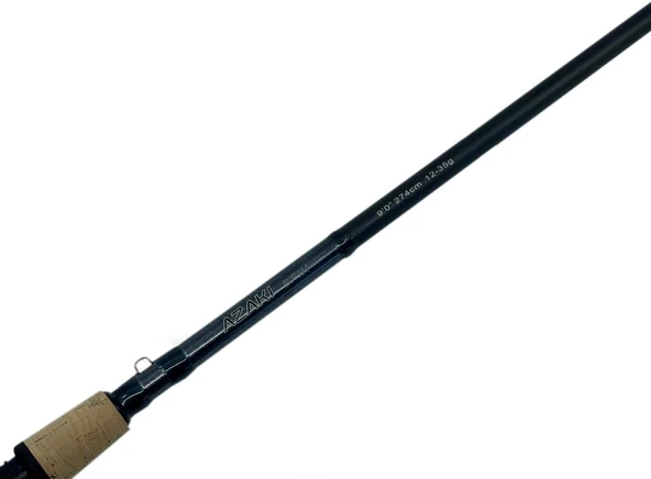 Okuma Azaki 602ML 183cm 4-12gr Kamış - 3