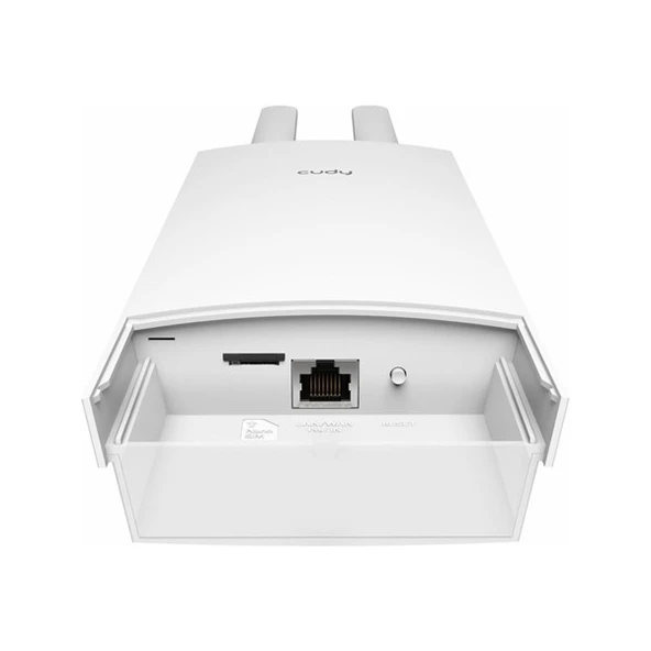 CUDY LT400 OUTDOOR N300 4G LTE HARİCİ ACCESS POINT - 4